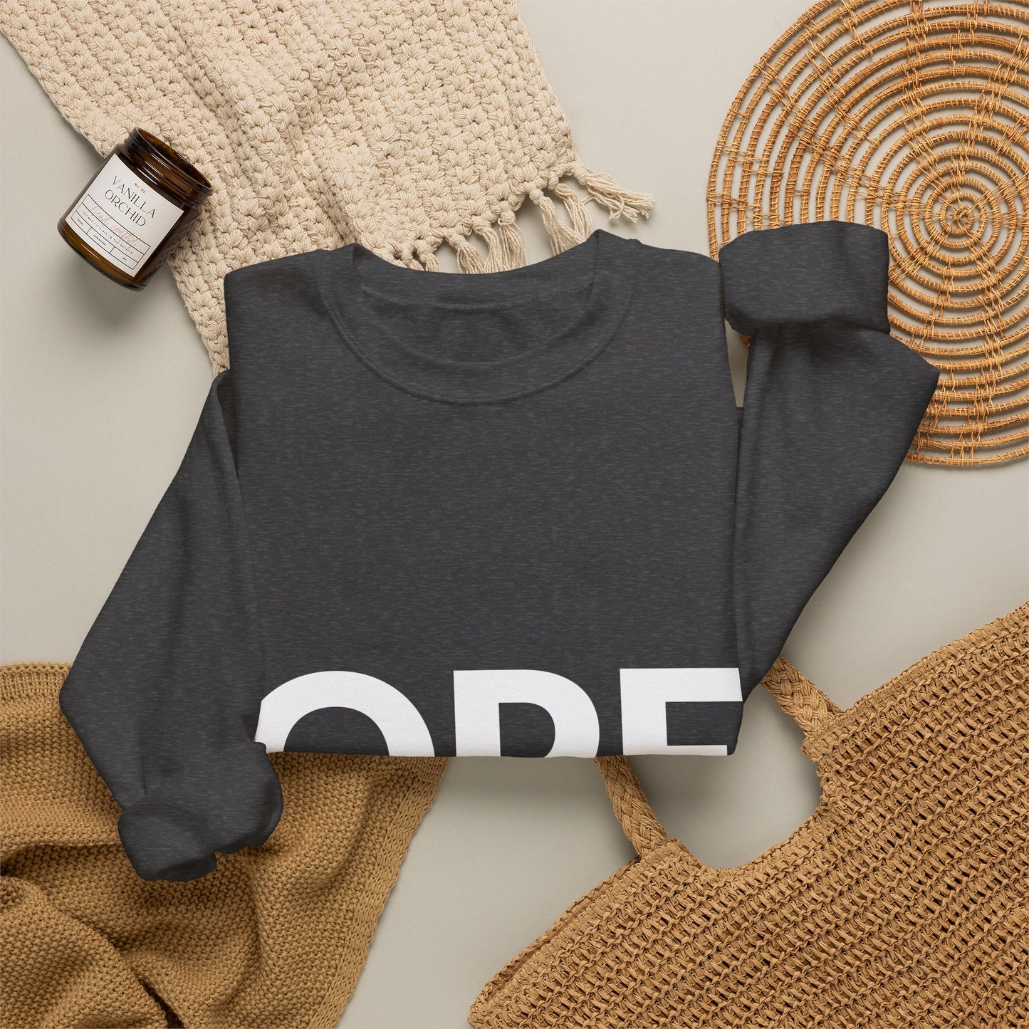 Two-sided Ope let me sneak past you Minnesota crewneck - product view 16