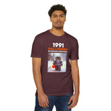 1991 Halloween Blizzard Survivor - Unisex T-Shirt