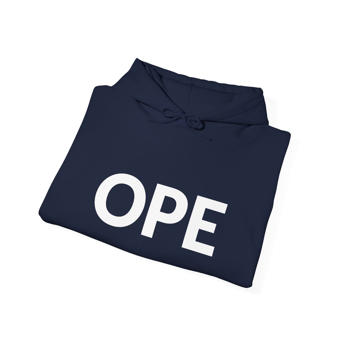 Two-sided Ope let me sneak past you Minnesota hoodie - product view 20