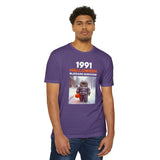 1991 Halloween Blizzard Survivor - Unisex T-Shirt