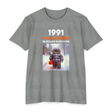 1991 Halloween Blizzard Survivor - Unisex T-Shirt