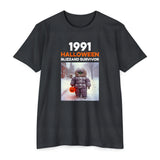 1991 Halloween Blizzard Survivor - Unisex T-Shirt