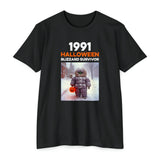 1991 Halloween Blizzard Survivor - Unisex T-Shirt