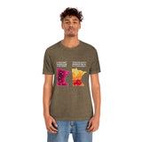 If You Can't Handle Me At My Worst - Funny Minnesota Weather T-Shirt (Unisex) - Heather Olive / L - Ope Life