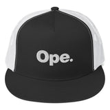 Ope Trucker Cap - Ope Life