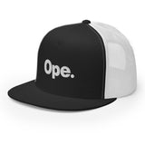 Ope Trucker Cap - Ope Life