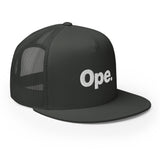Ope Trucker Cap - Ope Life