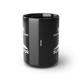 1991 Halloween Blizzard Survivor Coffee Mug - Black - 15oz - Ope Life