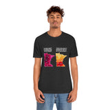 If You Can't Handle Me At My Worst - Funny Minnesota Weather T-Shirt (Unisex) - Ope Life
