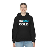 Damn Cold Minnesota Hooded Sweatshirt - Unisex - Ope Life