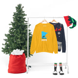 Wisconsin Sucks - Blowing Windy Trees Minnesota Crewneck Sweatshirt - Unisex - Ope Life
