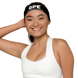 Ope Headband - 'Ope Let Me Sneak Right Past Ya' Sweat Band - Ope Life