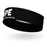 Ope Headband - 'Ope Let Me Sneak Right Past Ya' Sweat Band - Ope Life