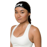 Ope Headband - 'Ope Let Me Sneak Right Past Ya' Sweat Band - Ope Life