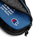 Ope, Let Me Just Sneak Past You There - Minnesota Fanny Pack - Ope Life