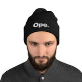 Ope Minnesota Winter Beanie Hat - Ope Life