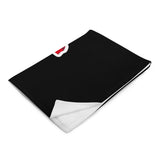 Red Flannel Minnesota State Outline Throw Blanket (50"x60") - Ope Life