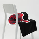 Red Flannel Minnesota State Outline Throw Blanket (50"x60") - Ope Life