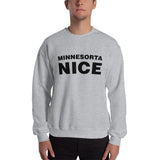 Minnesorta Nice Crewneck Sweatshirt (Unisex) - Ope Life