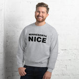 Minnesorta Nice Crewneck Sweatshirt (Unisex) - Ope Life