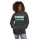 Minnesnowta Hoodie Sweatshirt Unisex Minnesota Hoodie - Ope Life