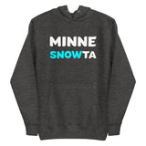 Minnesnowta Hoodie Sweatshirt Unisex Minnesota Hoodie - Ope Life