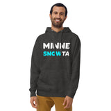 Minnesnowta Hoodie Sweatshirt Unisex Minnesota Hoodie - Ope Life
