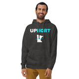 Upnort Minnesota Hoodie - Minnesota Up North With Line Hooded Sweatshirt (UP NORT) - Ope Life