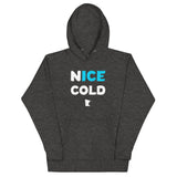 Nice Cold (Ice Cold) Funny Minnesota Hoodie (Unisex) - Ope Life