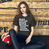 Melk & Pellow & Bayg Minnesota Accent Words T-Shirt - Ope Life