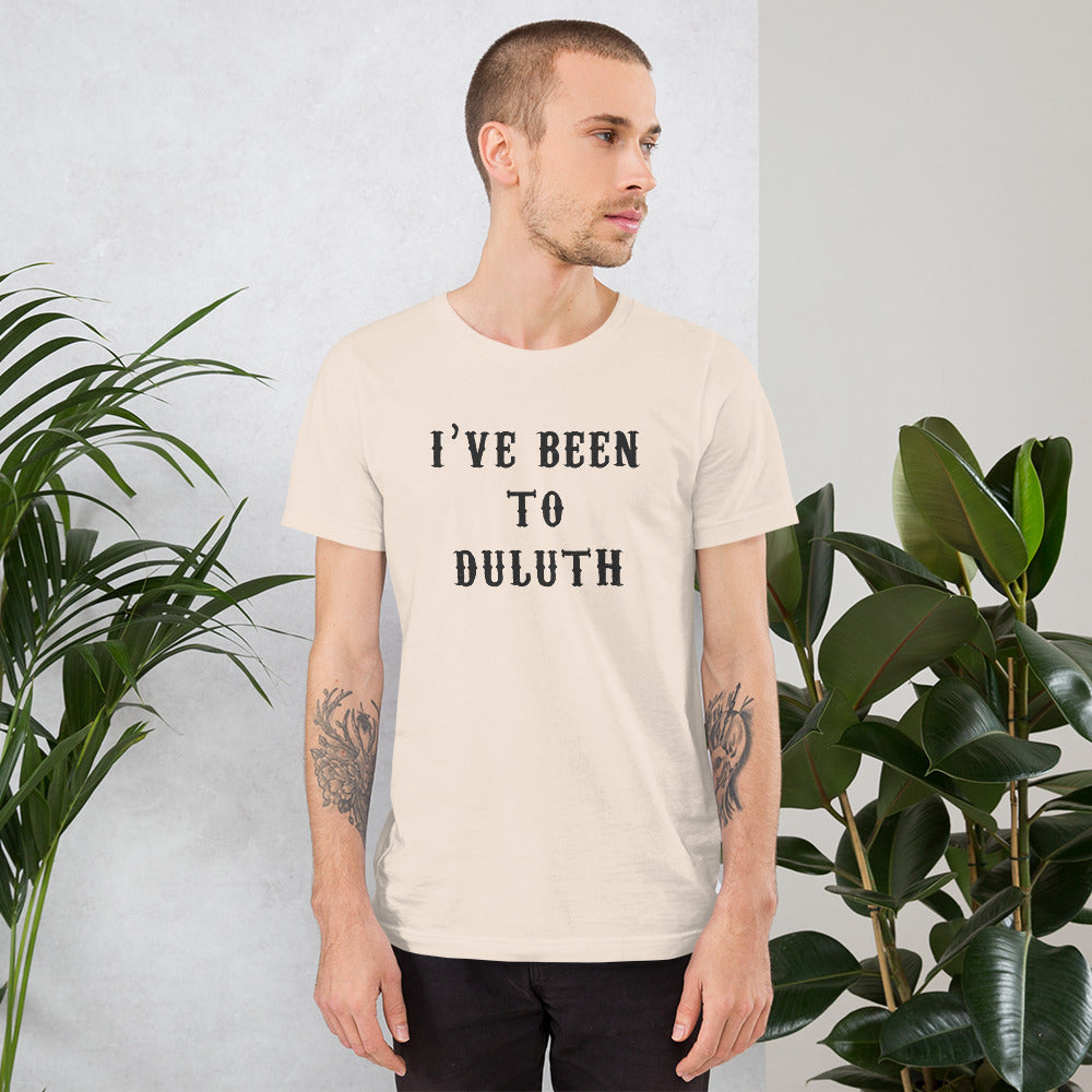 I've Been To Duluth Minnesota T-Shirt – Ope Life - Main Image