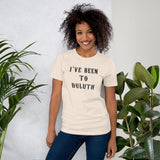 I've Been To Duluth Minnesota T-Shirt - Ope Life