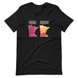 If You Can't Handle Me At My Worst - Funny Minnesota Weather T-Shirt (Unisex) - Black / S - Ope Life