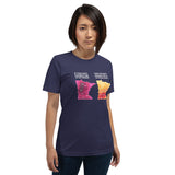 If You Can't Handle Me At My Worst - Funny Minnesota Weather T-Shirt (Unisex) - Ope Life