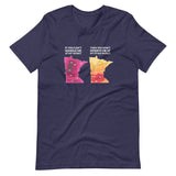 If You Can't Handle Me At My Worst - Funny Minnesota Weather T-Shirt (Unisex) - Ope Life