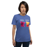 If You Can't Handle Me At My Worst - Funny Minnesota Weather T-Shirt (Unisex) - Ope Life