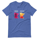 If You Can't Handle Me At My Worst - Funny Minnesota Weather T-Shirt (Unisex) - Heather True Royal / S - Ope Life