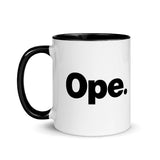 Ope Coffee Mug - Ope Life