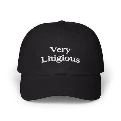Very Litigious Hat