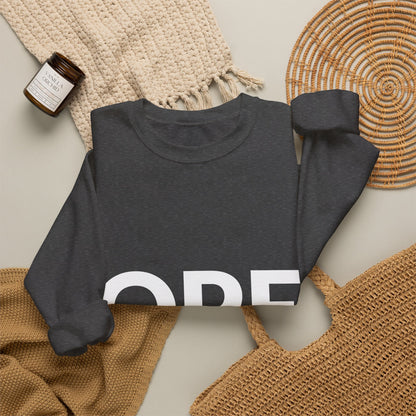 Two-sided Ope let me sneak past you Minnesota crewneck - product view 16