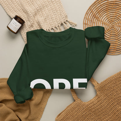 Two-sided Ope let me sneak past you Minnesota crewneck - product view 13