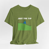 Just The Tip - Funny Minnesota T-Shirt