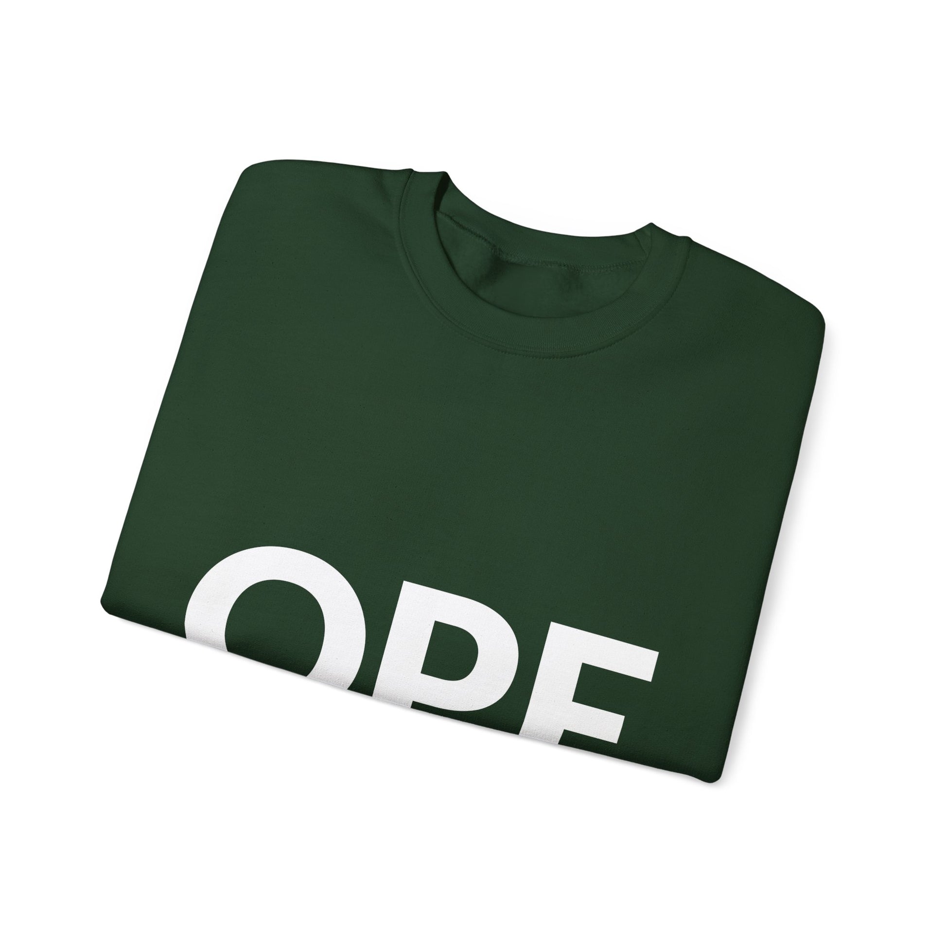 Two-sided Ope let me sneak past you Minnesota crewneck - product view 12