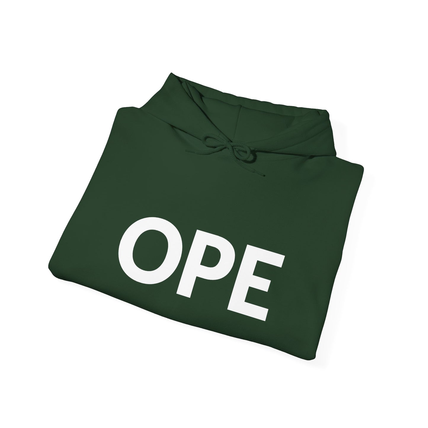 Two-sided Ope let me sneak past you Minnesota hoodie - product view 11