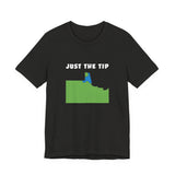 Just The Tip - Funny Minnesota T-Shirt