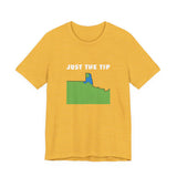Just The Tip - Funny Minnesota T-Shirt