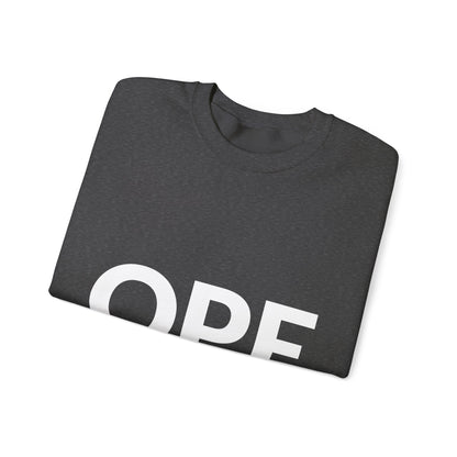 Two-sided Ope let me sneak past you Minnesota crewneck - product view 15