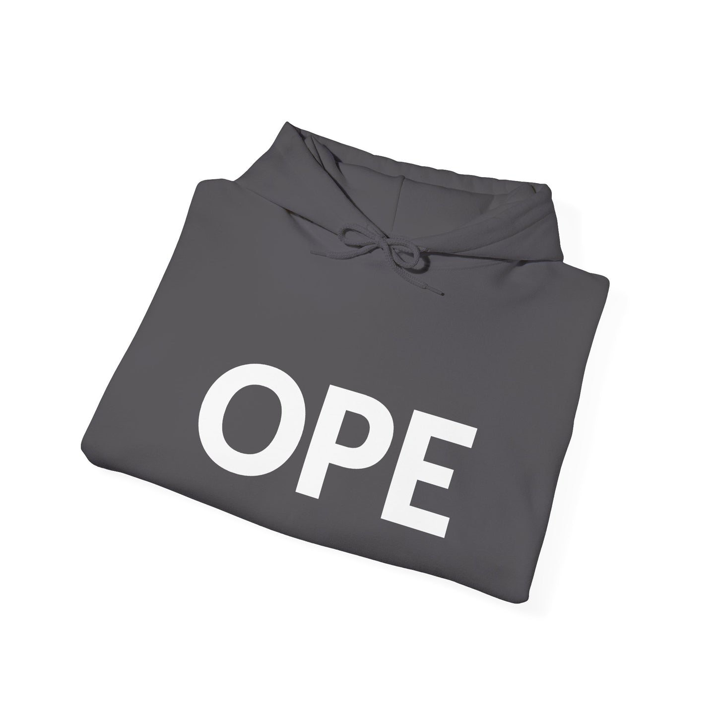 Two-sided Ope let me sneak past you Minnesota hoodie - product view 17