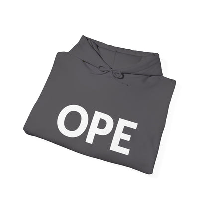 Two-sided Ope let me sneak past you Minnesota hoodie - product view 17