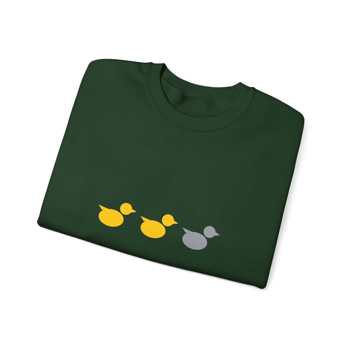 Duck Duck Gray Duck Minnesota crewneck sweatshirt
